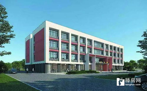 滕州二中新校教學樓建設工程設計方案公示與規劃許可批前公告